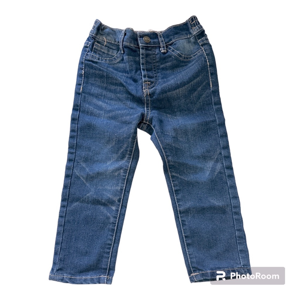 7 for all Mankind Kids jeans, size 24 months.